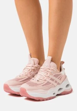 Buffalo Triplet - Zapatillas - Light Pink