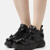 Buffalo Corin Butterflies Vegan - Zapatillas - Black