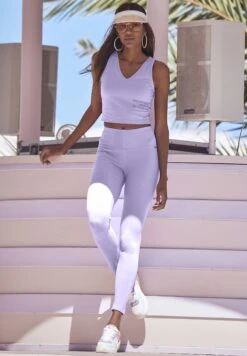 Buffalo Tanktop - Top - Lavendel