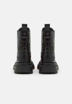 Buffalo Shade Zip Mid - Botines Con Plataforma - Black 9 Buffalo Shade Zip Mid - Botines Con Plataforma - Black -Buffalo 4c081f7d9e6f4aa483033241531af54f