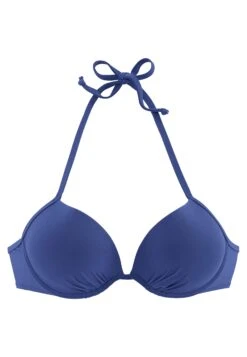 Buffalo Top De Bikini - Blau
