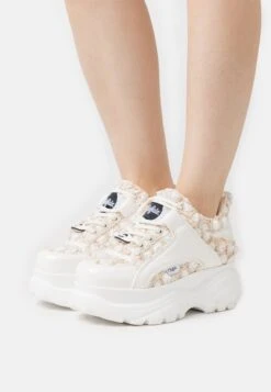 Buffalo Zapatillas - White