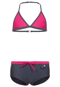 Buffalo Illy Buff Set - Bikini - Grey/Pink