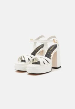 Buffalo Vegan May Donna - Sandalias De Tacón - White 8 Buffalo Vegan May Donna - Sandalias De Tacón - White -Buffalo 4e7b5c9b942a4d40b21828425ada007b