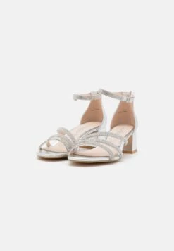 Buffalo Sandalias - Silver 8 Buffalo Sandalias - Silver -Buffalo 4f59a7bd65b94dc68b121ced61ed3a51