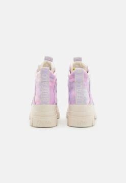 Buffalo Aspha Mid - Zapatillas Altas - Lavender -Buffalo 4fd8518229f44a3bafa77ab1e9b95aa5