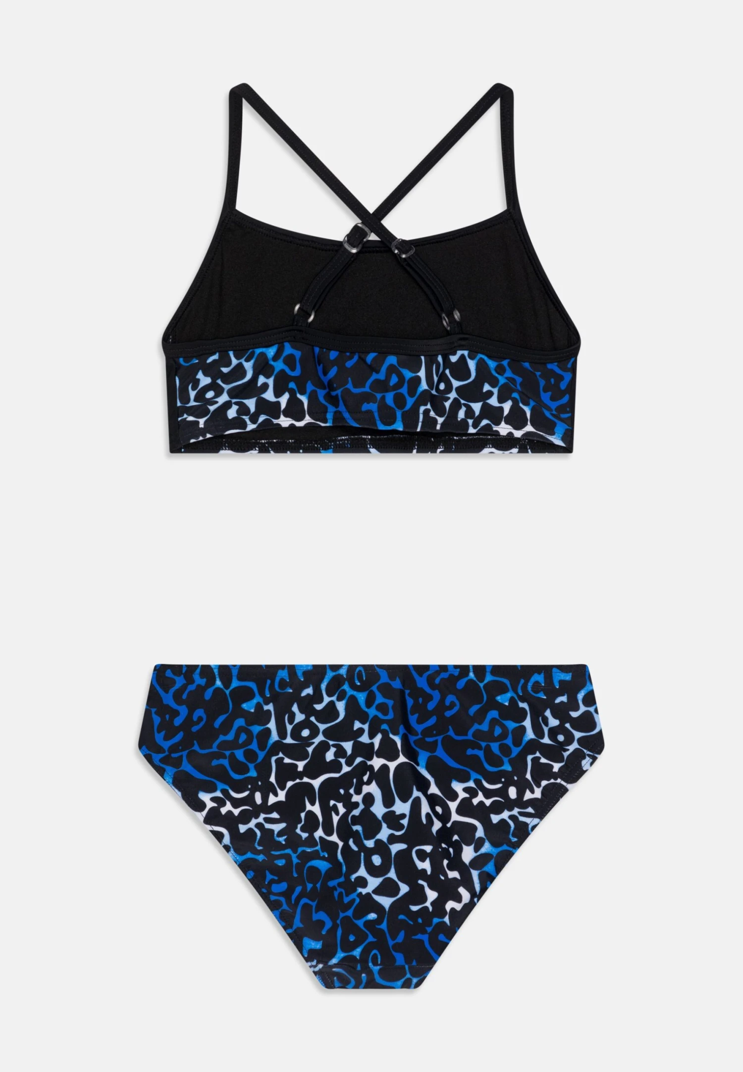 Buffalo Bustier Sky Buf - Bikini - Blue 2 Buffalo Bustier Sky Buf - Bikini - Blue - Imagen 2