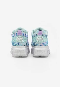 Buffalo Zapatillas - Neon Aqua 9 Buffalo Zapatillas - Neon Aqua -Buffalo 51ad02b37c5f445e8082d59646133883
