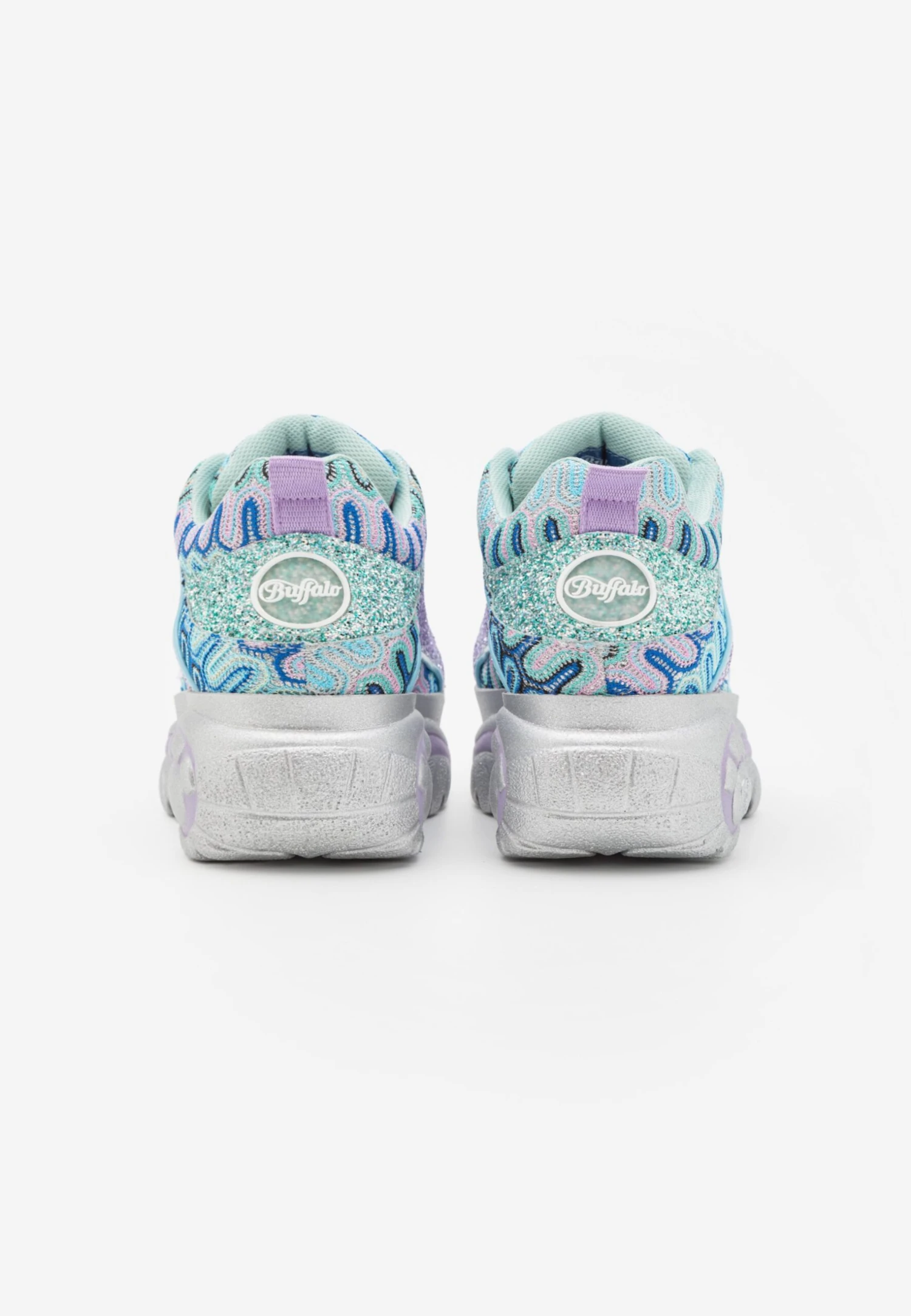 Buffalo Zapatillas - Neon Aqua 4 Buffalo Zapatillas - Neon Aqua - Imagen 4