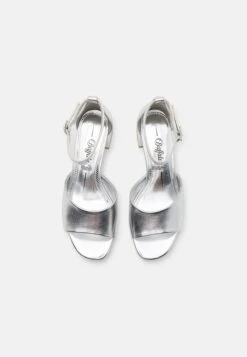 Buffalo Neat - Sandalias - Silver -Buffalo 52c4d5353cd440c58a922635120f948a