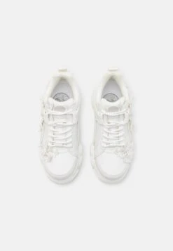 Buffalo Corin Dove - Zapatillas - White -Buffalo 53ecdd1481774f208652bc9a6f9c7706