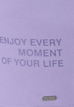 Buffalo Tanktop - Top - Lavendel -Buffalo 53f10ff15a594c37a0e5f23e2a135d5e