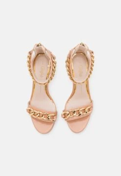 Buffalo Serena Chain - Sandalias De Tacón - Blush 11 Buffalo Serena Chain - Sandalias De Tacón - Blush -Buffalo 544434835c7a497f851f80eaec080e6c