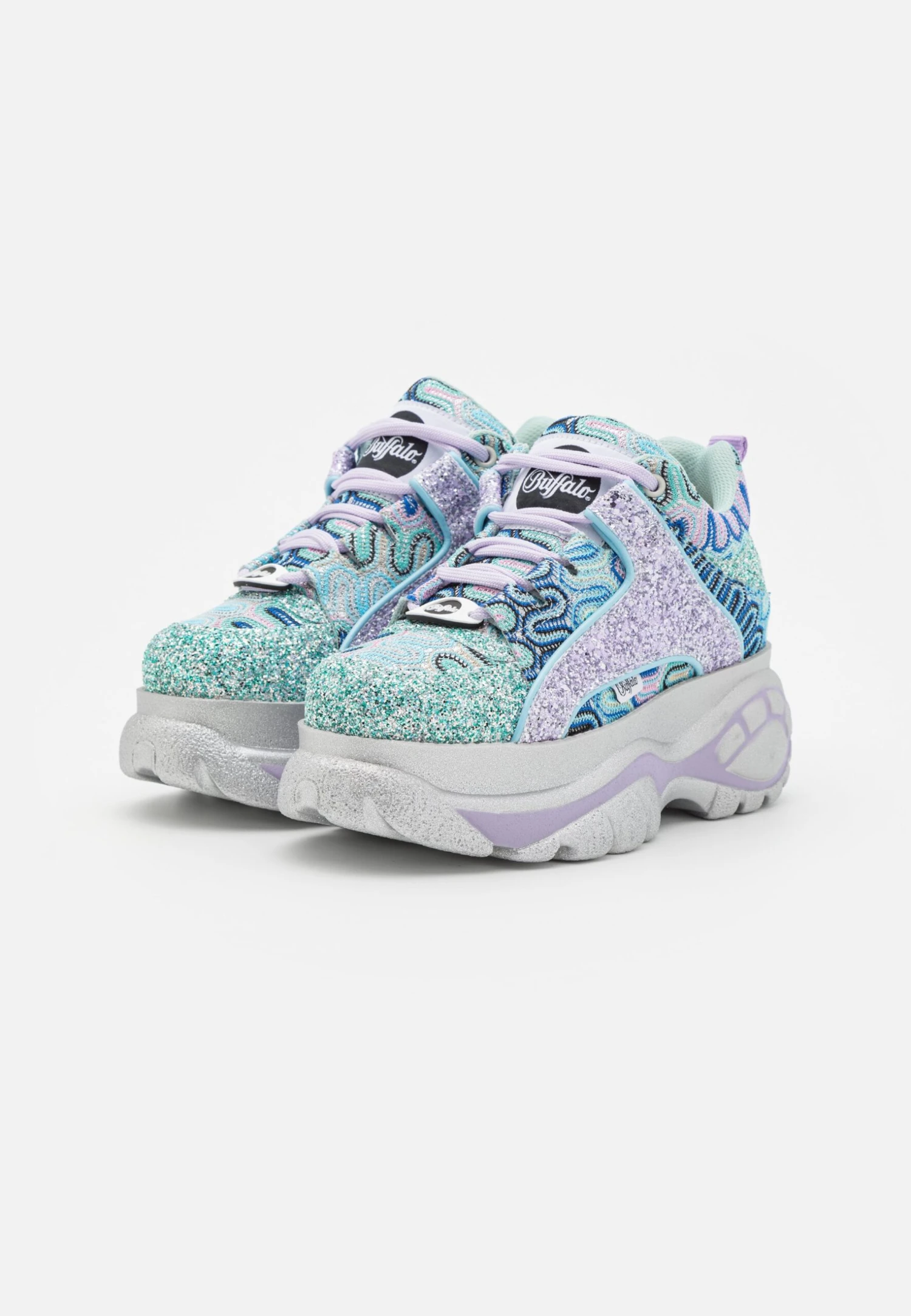 Buffalo Zapatillas - Neon Aqua 3 Buffalo Zapatillas - Neon Aqua - Imagen 3