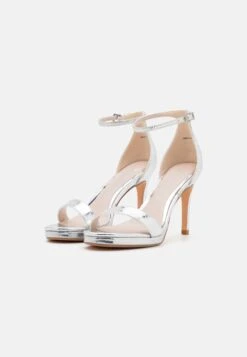 Buffalo Monroe 2 - Sandalias De Tacón - Snake Silver 8 Buffalo Monroe 2 - Sandalias De Tacón - Snake Silver -Buffalo 54af2d5cb18444f5b5408dbf742c1d78