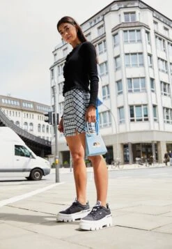 Buffalo Raven - Zapatillas - Black