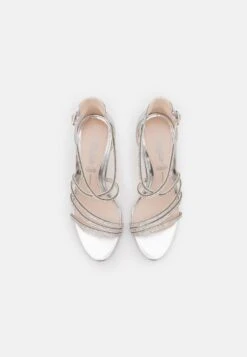 Buffalo Makai- Sandalias - Silver Metallic 11 Buffalo Makai- Sandalias - Silver Metallic -Buffalo 562a70f32363430ea488408eeeb37488