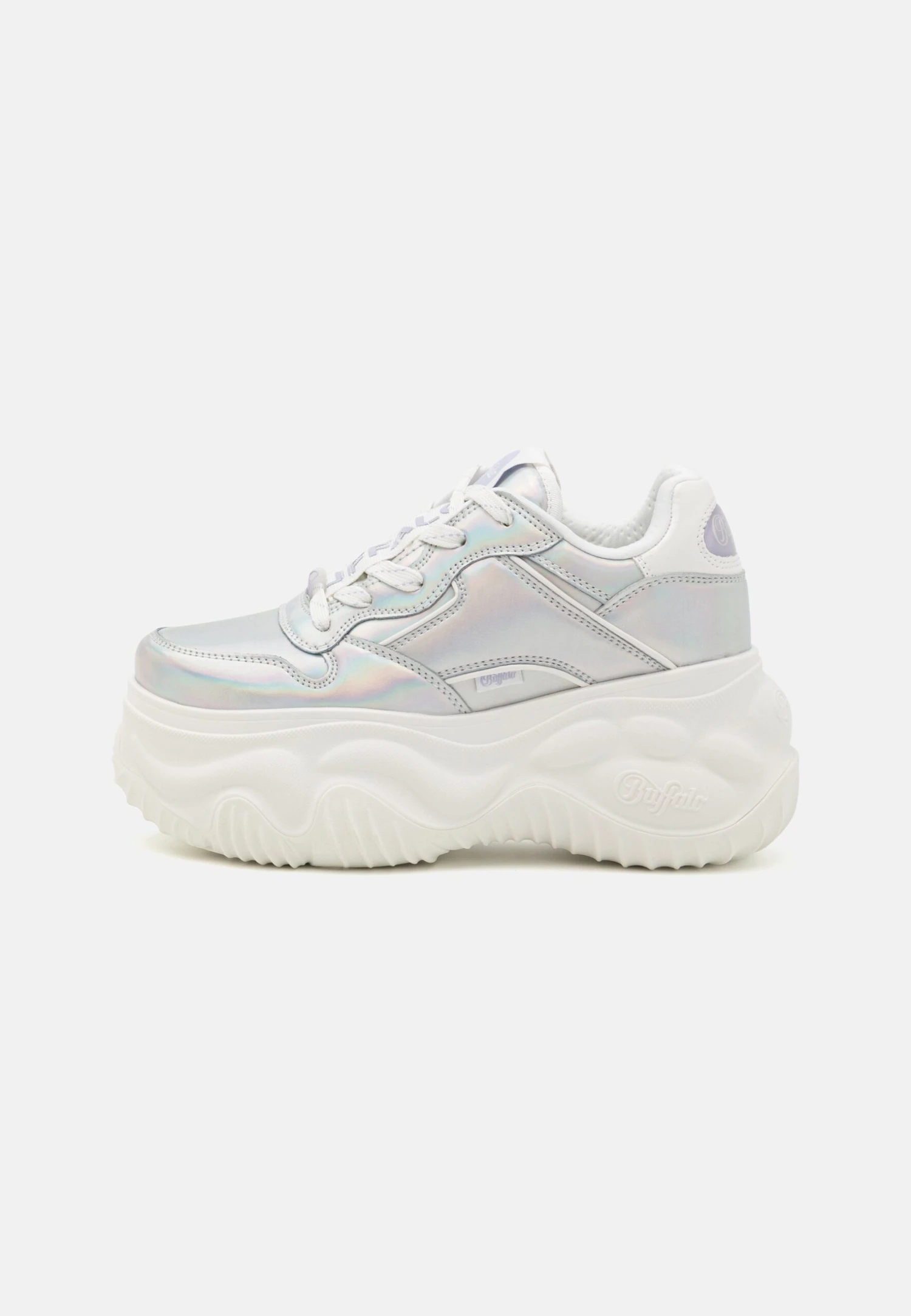 Buffalo Blader One - Zapatillas - Silver Holo 2 Buffalo Blader One - Zapatillas - Silver Holo - Imagen 2