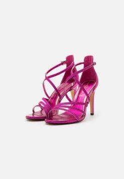 Buffalo Makai- Sandalias - Hot Pink Metallic -Buffalo 569ba264c794447c81b8a9f0f01ba82f