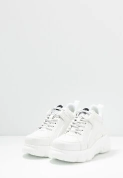 Buffalo Vegan Corin - Zapatillas - White -Buffalo 5826a5845015402695f3d4979d87c398