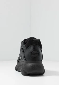 Buffalo Vegan Corin - Zapatillas - Black -Buffalo 58426d2839c947ff9d47f04e8e23e92c