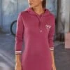 Buffalo Sweat - Vestido Informal - Himbeere
