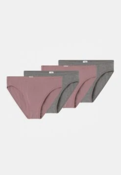 Buffalo 4 Pack - Braguitas - Light Pink