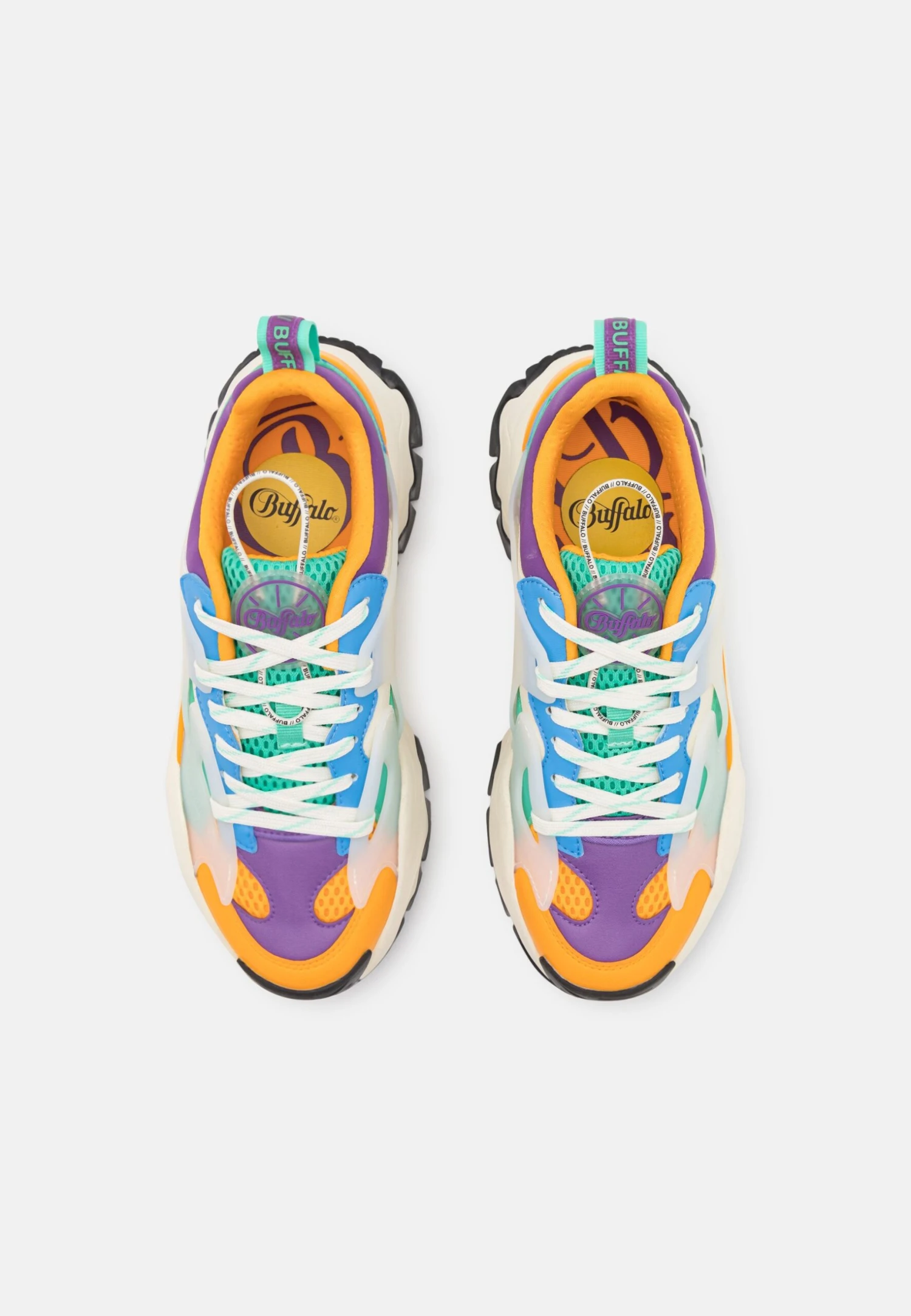Buffalo Trail One Vegan - Zapatillas - Fruit Punch 6 Buffalo Trail One Vegan - Zapatillas - Fruit Punch - Imagen 6