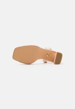 Buffalo Vegan April Neat - Sandalias - Pink -Buffalo 5ad4a1afed1c40869848b8c4e2a8802c