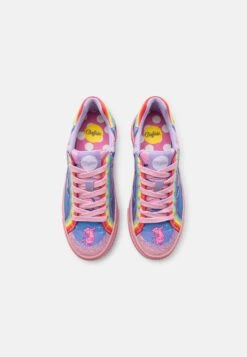 Buffalo Paired Graffiti - Zapatillas - Purple Love -Buffalo 5bf89e78c62a4f4295685f37db25b244