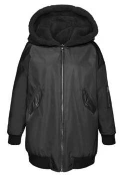 Buffalo Abrigo De Invierno - Schwarz -Buffalo 5c17d38e5ed14576a8fab4e88961928a