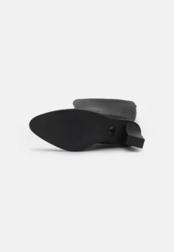 Buffalo Vegan Zoe Boot - Botas De Tacón - Black -Buffalo 5c88c3352b6b483882a652e98175d74f