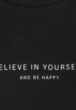 Buffalo Camisón - Schwarz -Buffalo 5cd1f6feaed247eb9697eb44995eca95