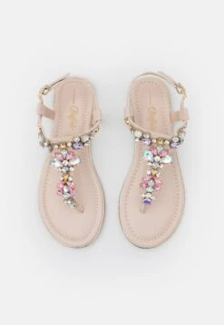 Buffalo Vegan Rhonda - Sandalias De Dedo - Beige 11 Buffalo Vegan Rhonda - Sandalias De Dedo - Beige -Buffalo 5d41e232dbcd47a6af2a9404c5de1d89