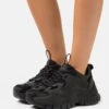 Buffalo Trail One - Zapatillas - Black