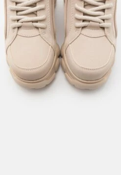 Buffalo Vegan Corin - Zapatillas - Cream -Buffalo 5dcc337415fb4e759bcbfb7328950b3e