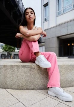 Buffalo Vegan Rse V2 Low - Zapatillas - White