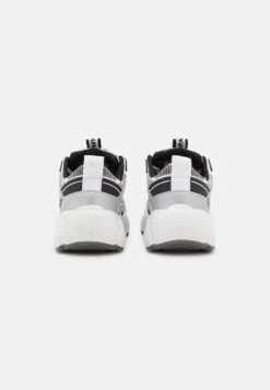 Buffalo Vegan Run - Zapatillas - Black/White -Buffalo 5f1d2e1d90ea4fde93c022cf1742fcc8