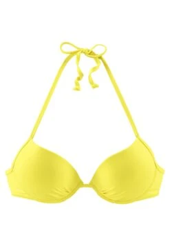 Buffalo Top De Bikini - Gelb