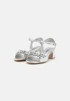 Buffalo Ice Vegan - Sandalias - Silver -Buffalo 605cc96aeba34690a4b407026ba7c40e
