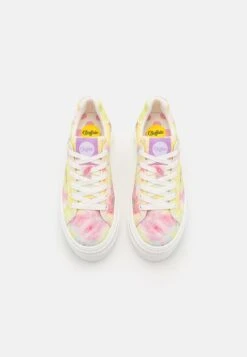 Buffalo Paired - Zapatillas - Coral/Green -Buffalo 61e7874bfeed42f6b3a18d18f018fefb