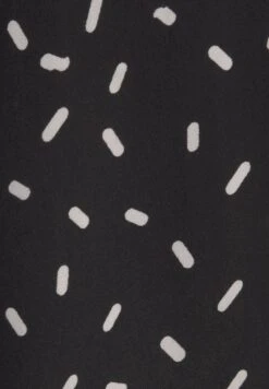 Buffalo Vestido Informal - Schwarz -Buffalo 61ea5efd9a9645db91aaa1ad596a594d