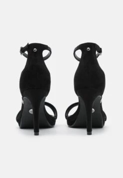 Buffalo Monroe 2 - Sandalias De Tacón - Black -Buffalo 61fdf6aec3e64eeda987414302e002cd