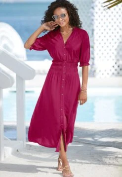 Buffalo Vestido Informal - Pink