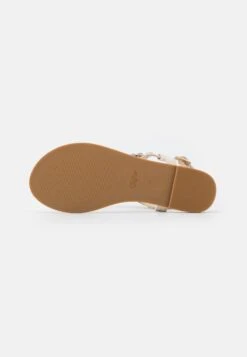 Buffalo Vegan Rhonda - Sandalias De Dedo - Beige 10 Buffalo Vegan Rhonda - Sandalias De Dedo - Beige -Buffalo 63050fe303674bb1ad3f8a29f2de3cf2