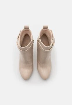 Buffalo Audrina - Botines De Tacón - Nude -Buffalo 63616d2cb0e148de824868f68ff5f18d