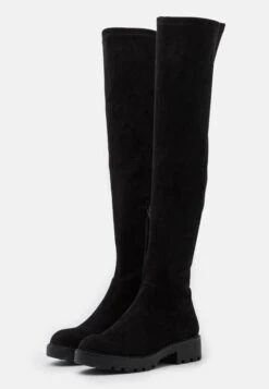 Buffalo Myrna - Botas Mosqueteras - Black 8 Buffalo Myrna - Botas Mosqueteras - Black -Buffalo 637add3b85ed4bfba0c2a65a87e0e19c