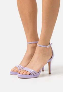 Buffalo Melissa 2 Vegan - Sandalias De Tacón - Lavender
