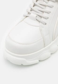 Buffalo Vegan Corin - Zapatillas - White -Buffalo 643735da84e84efba1dfae74c0497156