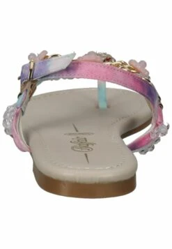 Buffalo Sandalias De Dedo - Pastel Rose 10 Buffalo Sandalias De Dedo - Pastel Rose -Buffalo 647aef49fa744cd58b3ee6bcdd3e4049